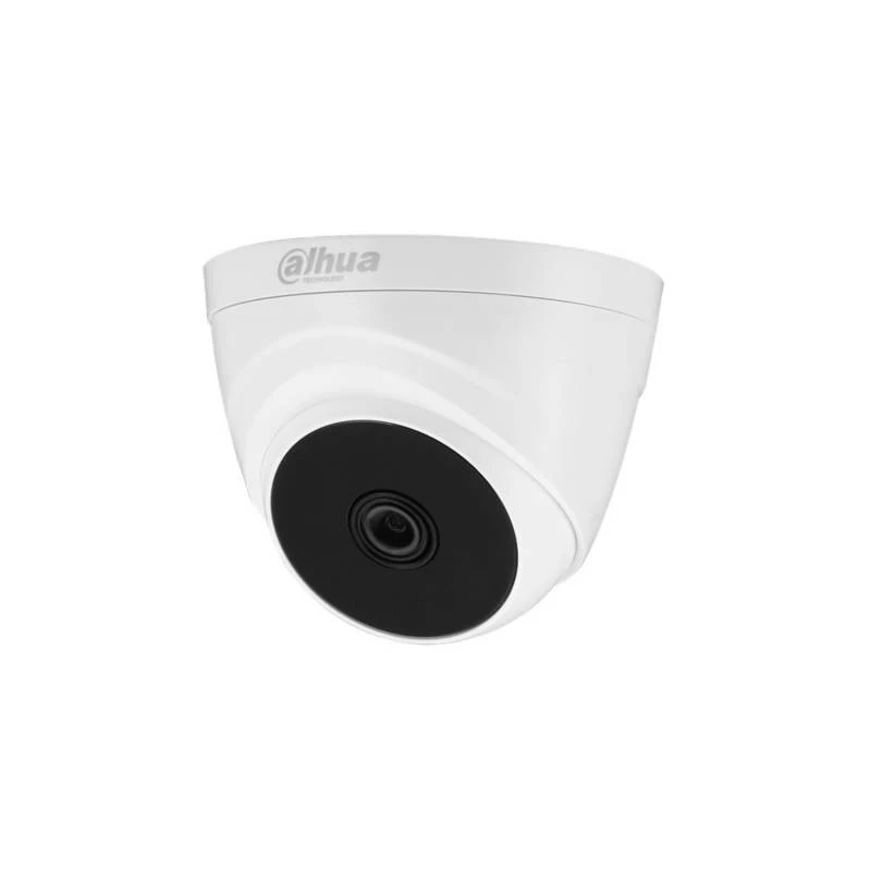 CAMARA DAHUA DOMO 2MP 2.8MM IR20 PLASTICA DH-HAC-T1A21N