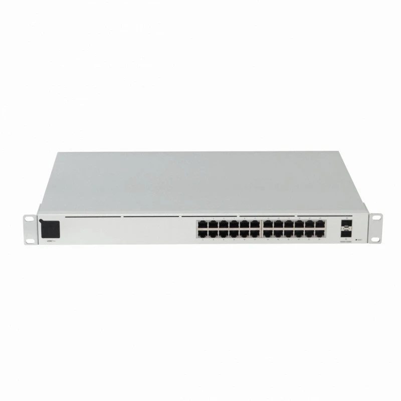 SWITCH ADMIN USW-PRO-24. 24-1000 2-SFP+10G USP-OPCIONAL REQ-UNIFI
