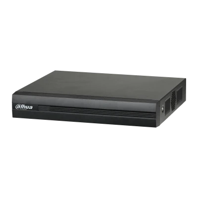 Grabador XVR Dahua 16CH Con SMD Soporta 1HDD Hasta 16TB - DH-XVR1B16H-I