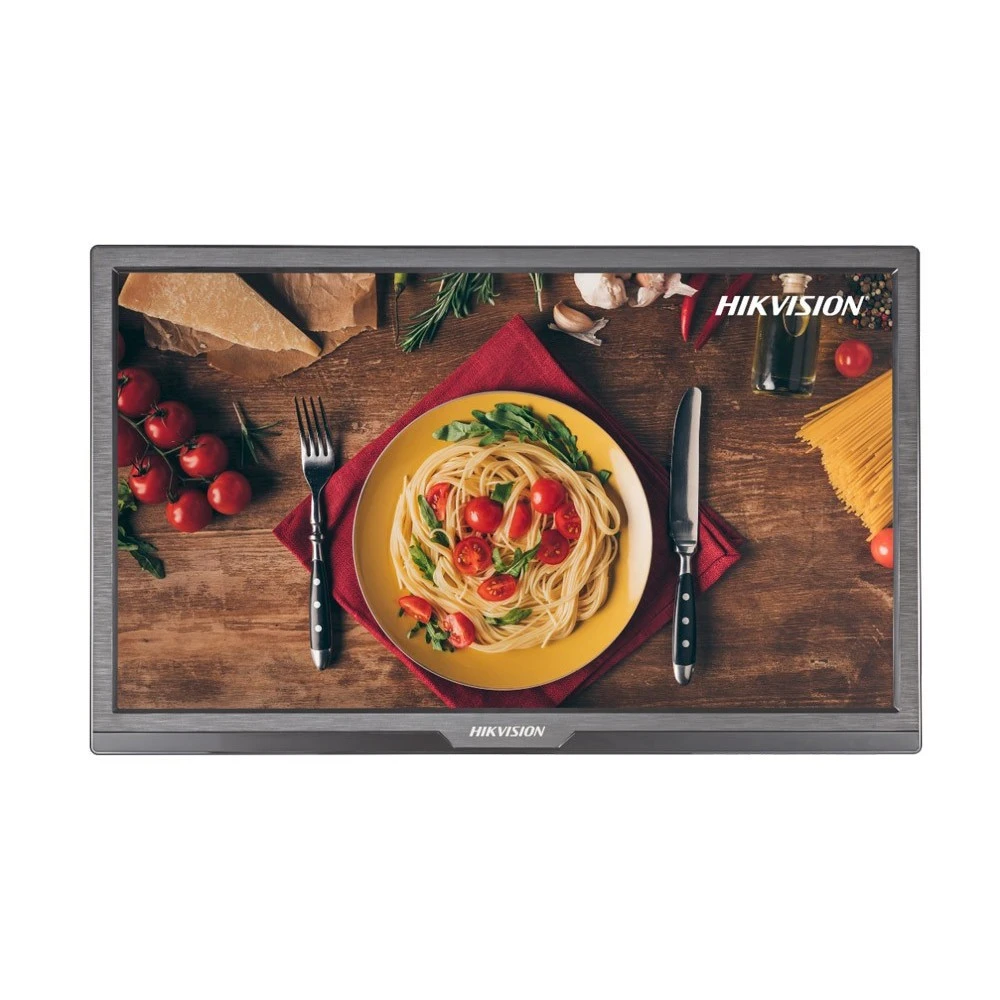 Monitor LED 22 Pulgadas FHD. Android. DS-D6022FN-B Hikvision