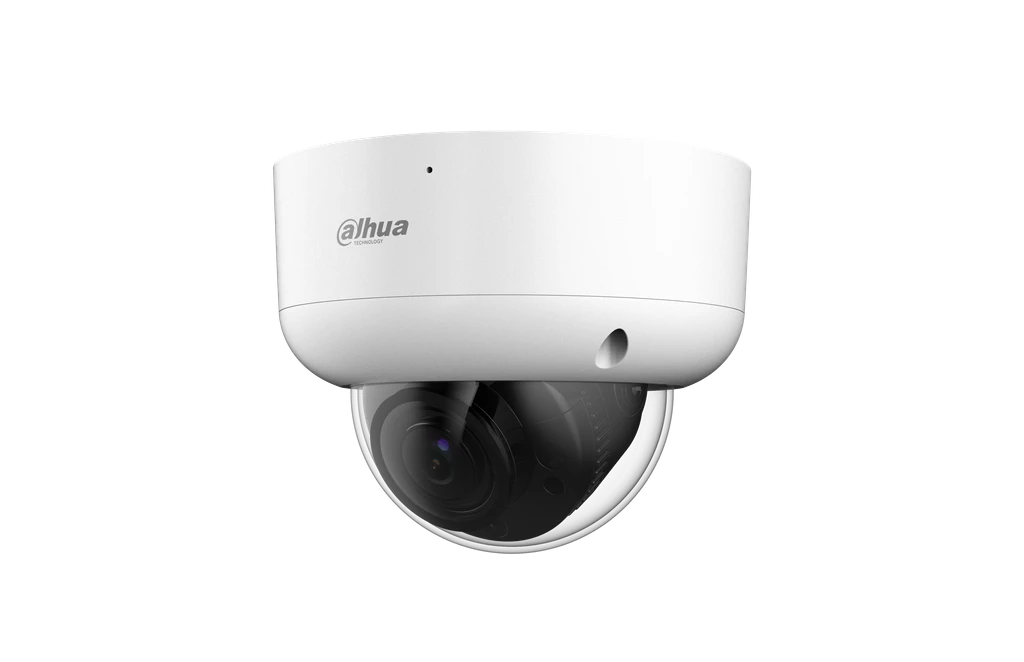 Cámara HDCVI domo Dahua 2MP varifocal motorizada 2.7 a 12 mm DH-HAC-HDBW1200RAN-Z