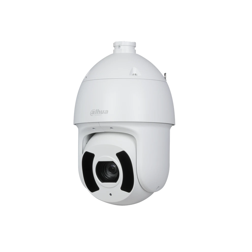 PTZ IP DAHUA 2MP. 25X. IR 250MTS. IP67. IK10. WIZSENSE. SMD. AUDIO. ALARM. DH-SD6CE225DB-HNY