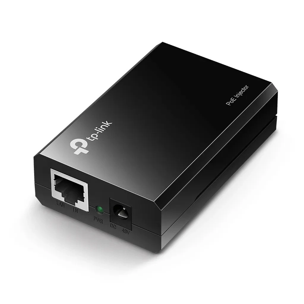 INYECTOR POE TP-LINK. 48VDC. 15.4W 802.3AF TL-POE150S