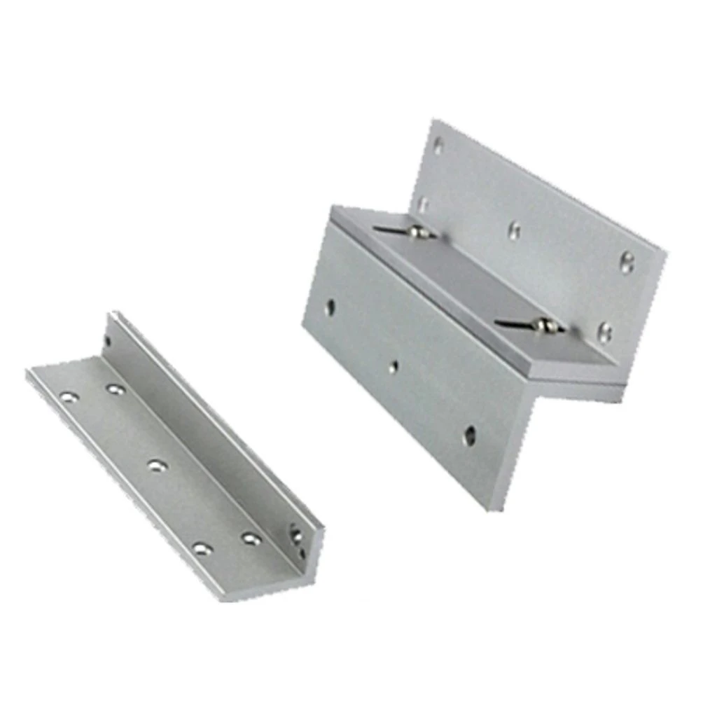 Soporte tipo ZL para retenedor zkteco 180kg CM-180BZL