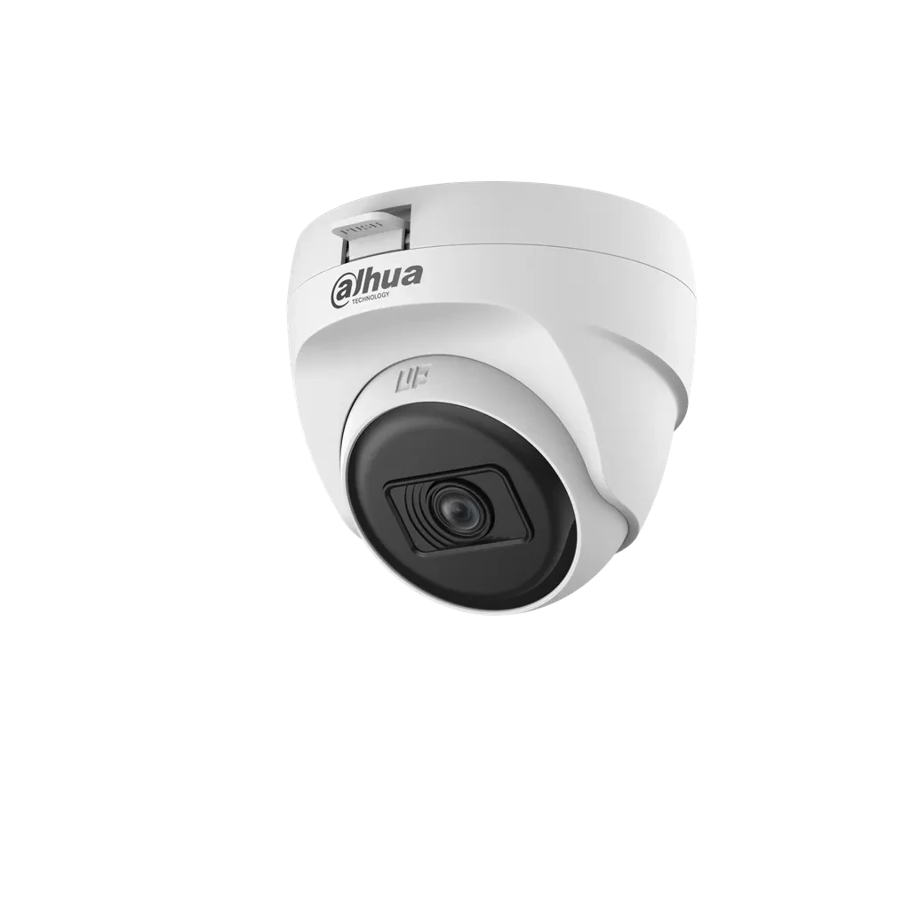 Camara Dahua Domo 2MP IR25 2.8mm DH-HAC-T1A21N-U-A