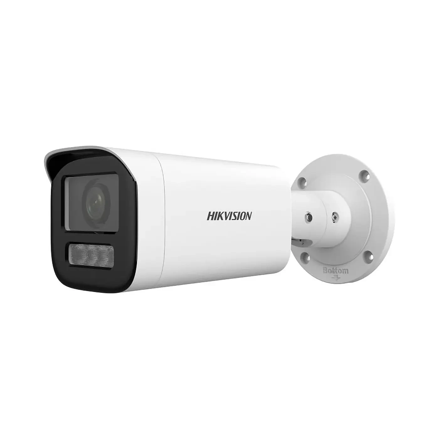Cámara Bullet IP 4Mp Dual Light IR 30Mts DS-2CD1643G2-LIZU 2.8-12mm Hikvision
