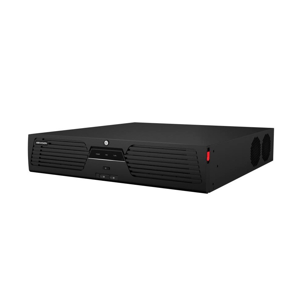 NVR 64 Canales 4K DS-9664NI-M8 Hikvision