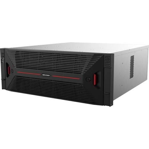 NVR 256 Canales 4U 8K 20HDD hasta 20TB c/u 1280Mbps DS-96256NI-H24R Hikvision