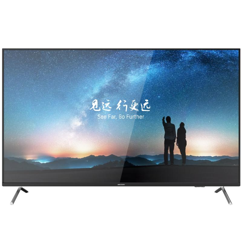 Monitor Led 24/7 4K HDMI VGA USB 55" DS-D5055UC-C Hikvision