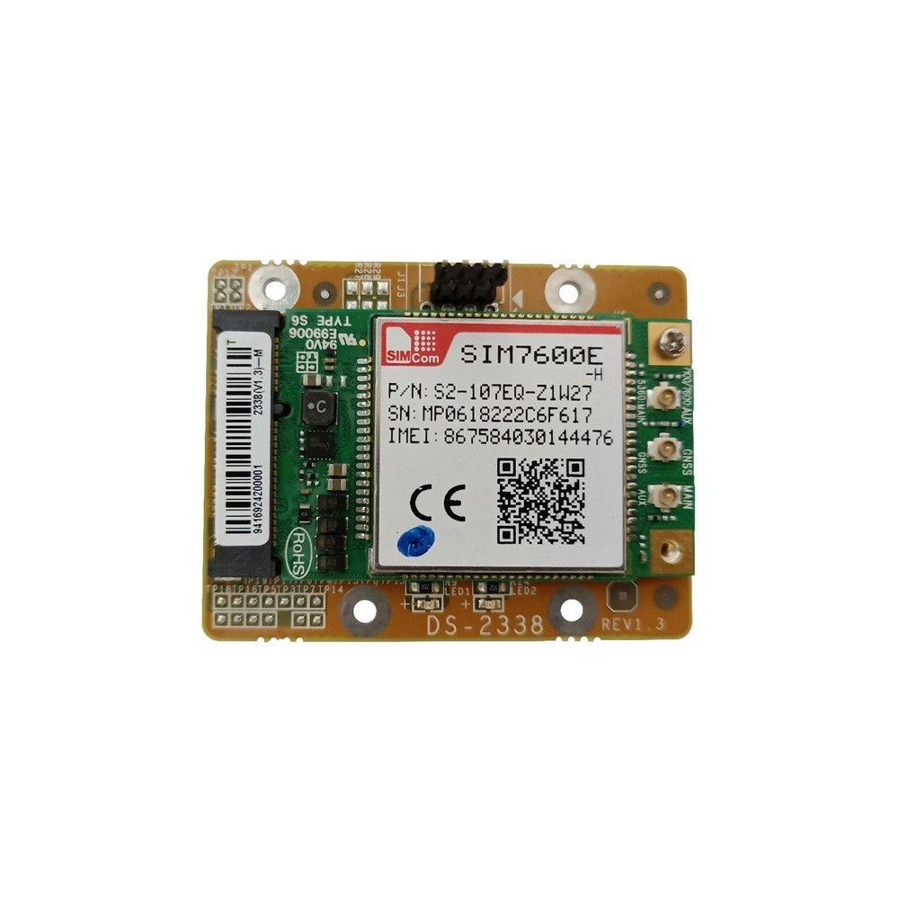 Módulo 4G para Panel AX Hybrid DS-PMA-S1(4G) Hikvision