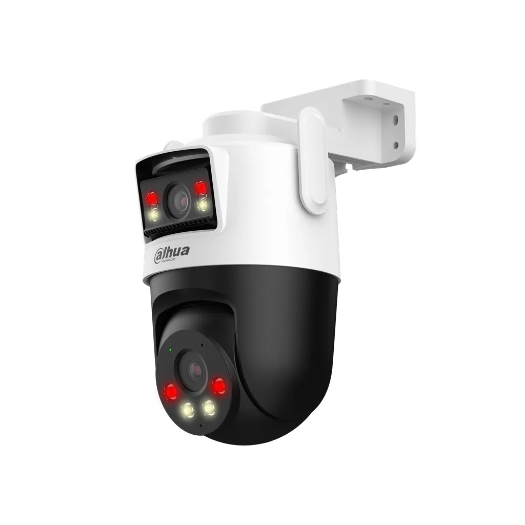 Cámara PT Dahua Wifi 5+5MP Dual-Lens Exterior DH-P5D-5F-PV