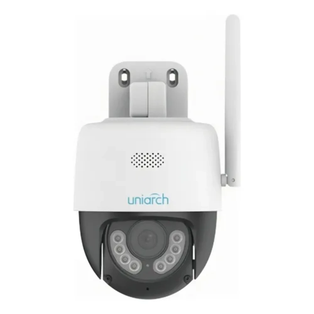 Cámara Wifi 5MP 4mm lens Color Night Vison Audio Uho-P1A-M5F4D Uniarch