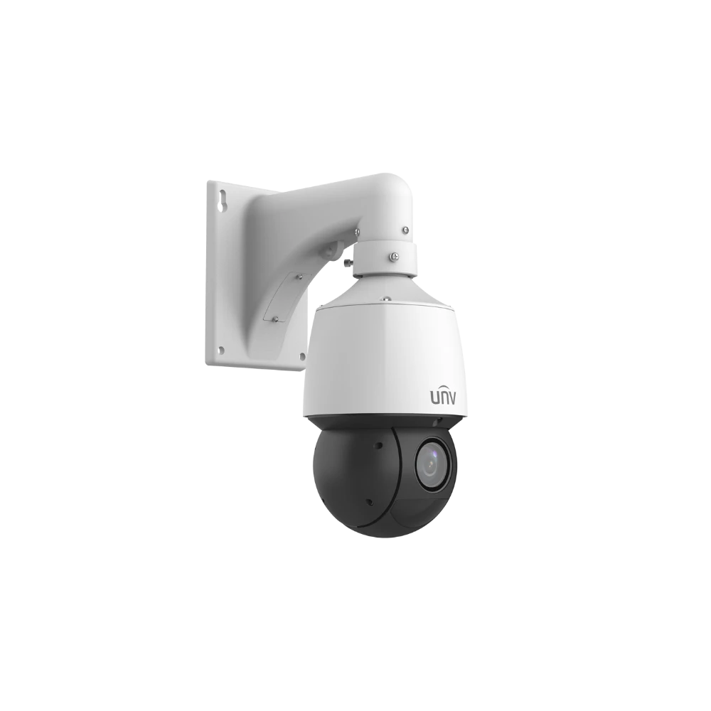 Cámara PTZ IP 2MP 25x LightHunter seguimiento automático IPC6422SR-X25-VF-B Uniview
