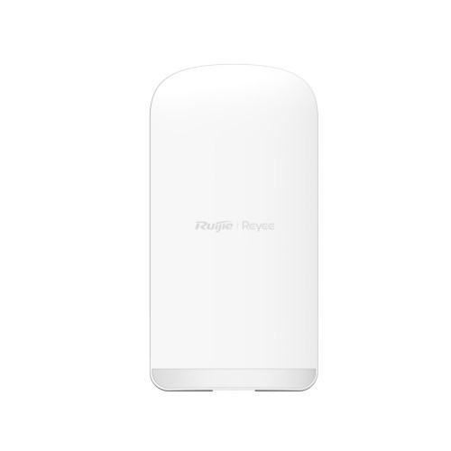 ANTENA REYEE AIRMETRO WIRELESS BRIDGE 15DBI CPE/BASE ESTACION, 1 X 10/100 POE IN, 2 X 10/100 POE OUT 12 V DC O 24 V POE PASIVO RG-EST330F-P