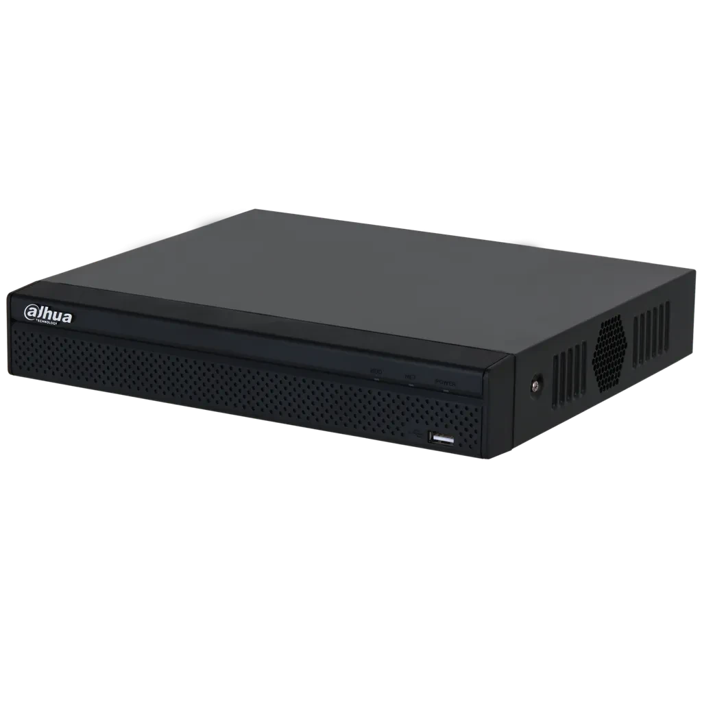 DHI-NVR2116HS-4KS3. 16CH Compact 1U 1HDD Lite Network Video Recorder