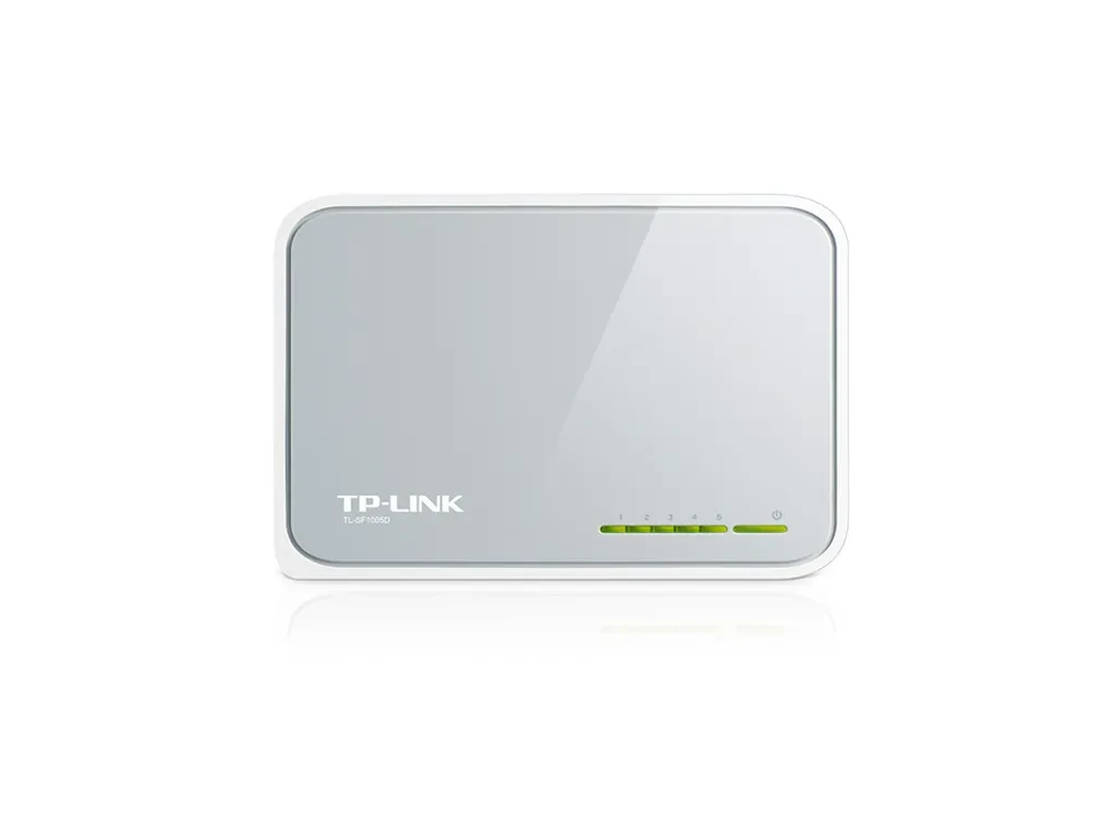 TL-SF1005D. Switch de escritorio de 5 puertos 10/100 Tp-Link