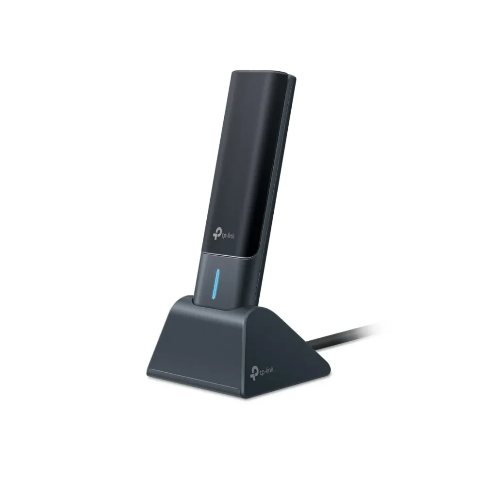Archer-TXE70UH. Adaptador USB inalámbrico de alta ganancia AXE5400 WI-FI 6E compatible Windows 10/11