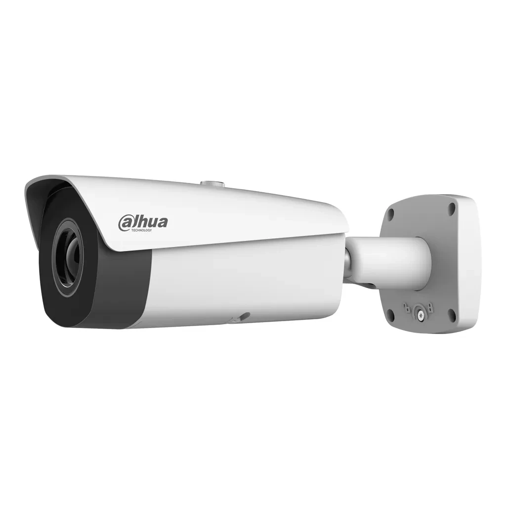 DHI-TPC-BF5401-B7-BC-S2. Cámara Dahua bullet Termica con lente de 7.5mm protección IP67