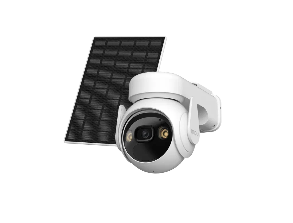 IMOU CELL PT LITE Kit (IPC-K9ECN-3T0WE/FSP12-TYPEC) - Kit de Cámara WiFi Cell PT LITE de 3MP