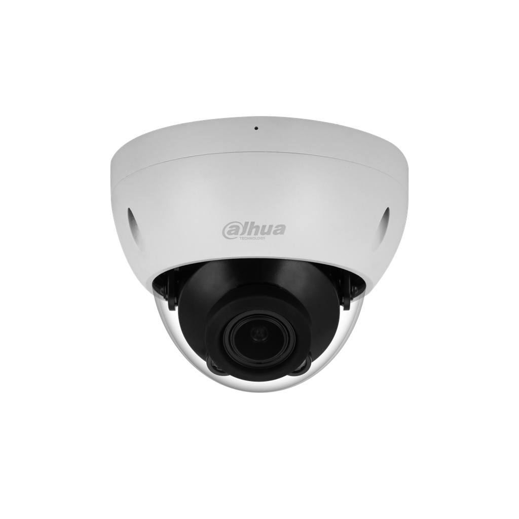 DH-IPC-HDBW2441RP-ZAS-27135. Cámara domo IP 4Mp lente varifocal motorizado IR 40m I/O audio alarma IVS prot