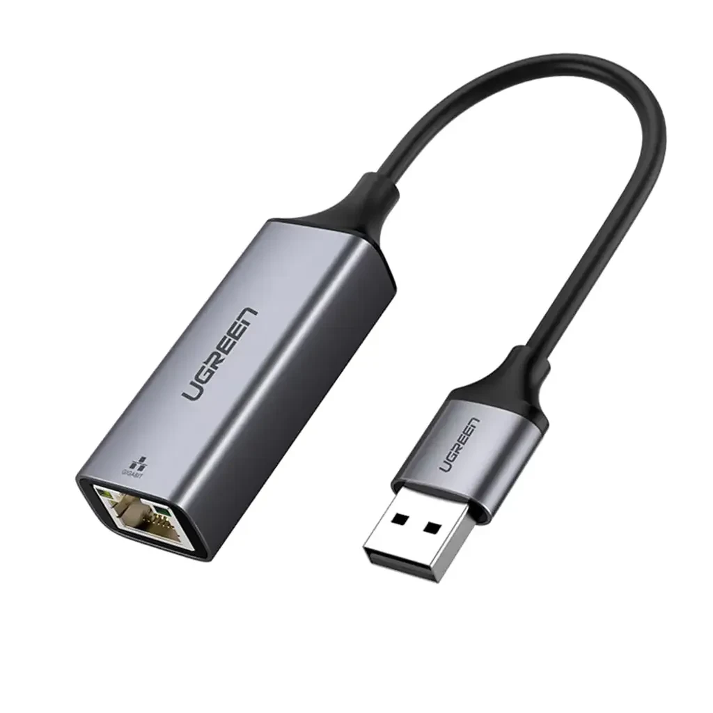 Adaptador USB 3.0 a Ethernet Gigabit UGREEN CM209