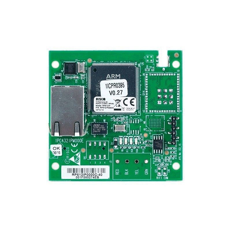 Modulo IP Msocket Ligh-prplus RP512IP0000A Risco | PcPlay