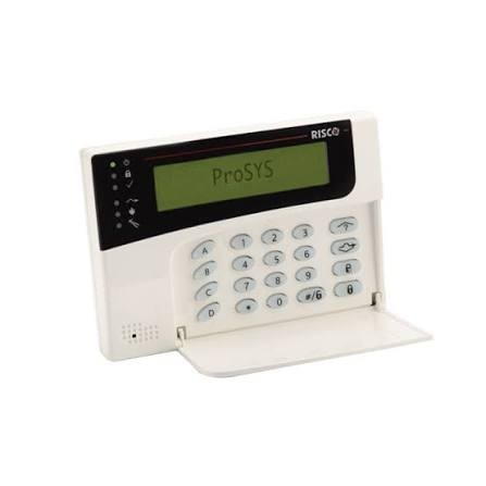 Teclado LCD Icono PROSYS RP128KCL0ICA Risco